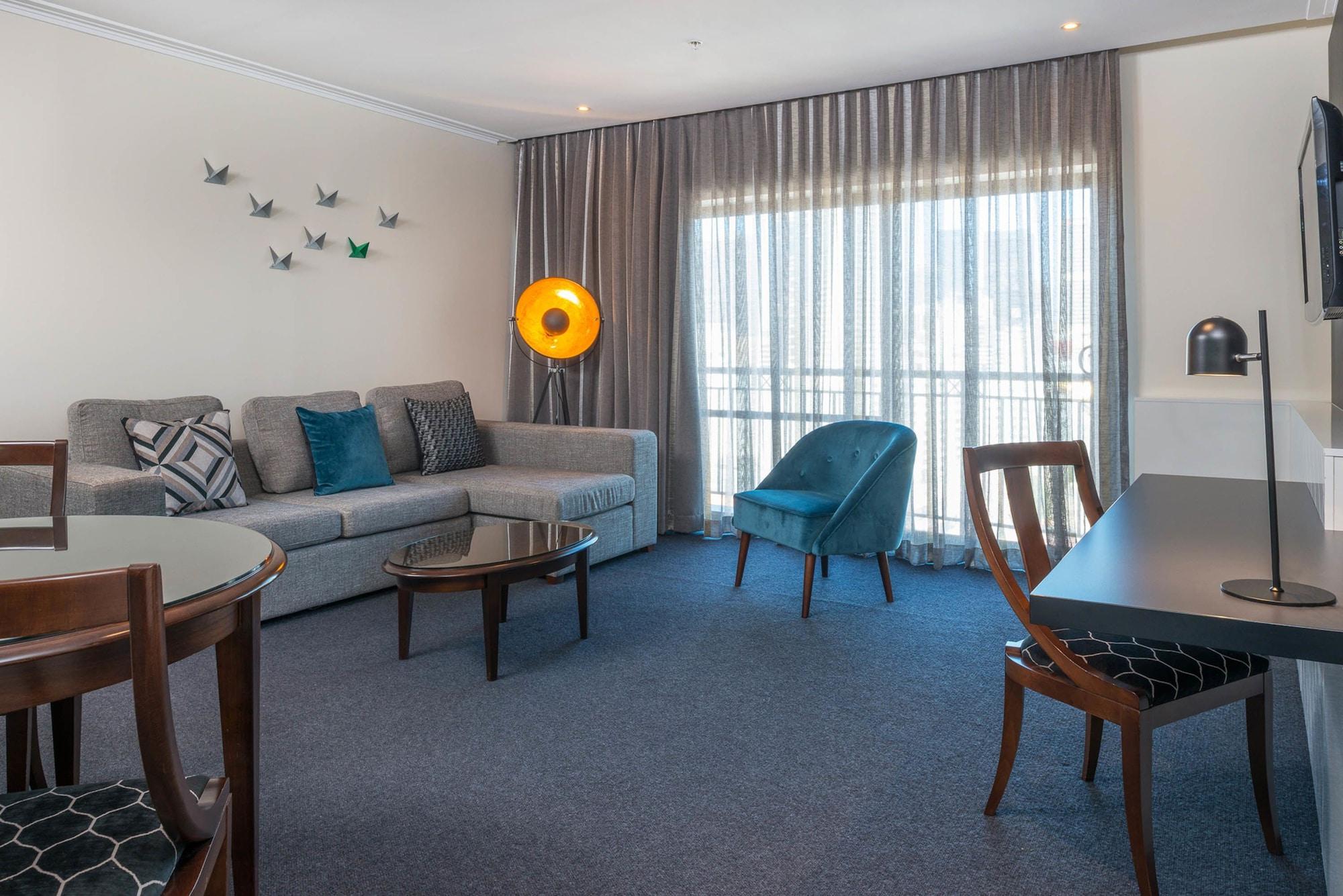 Mantra On Russell Aparthotel 4*