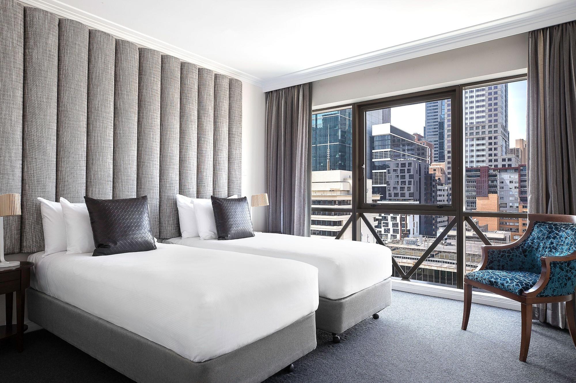 Mantra On Russell Aparthotel 4*