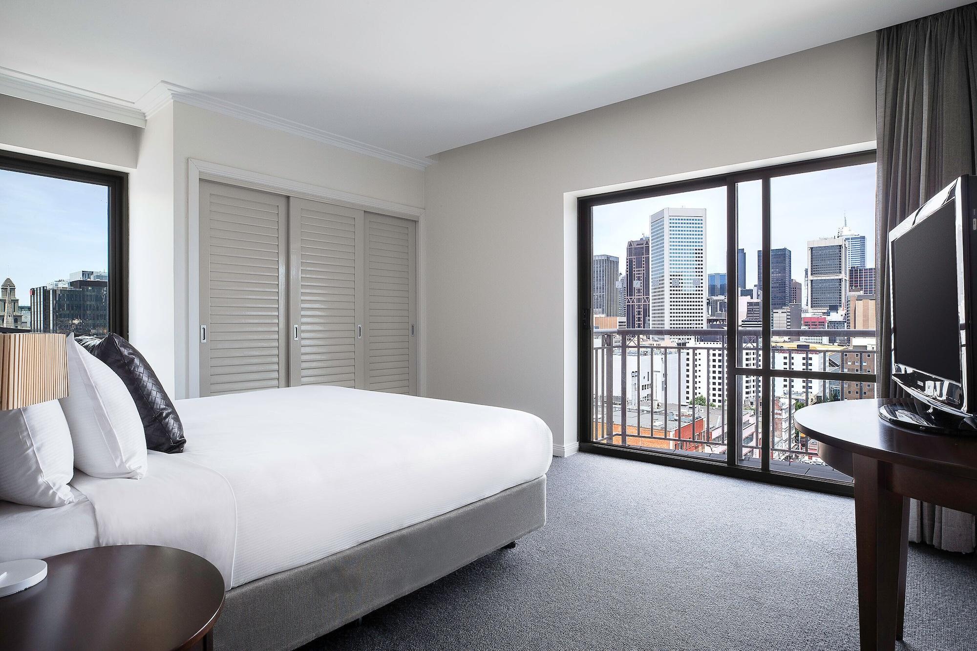 Mantra On Russell Aparthotel Melbourne