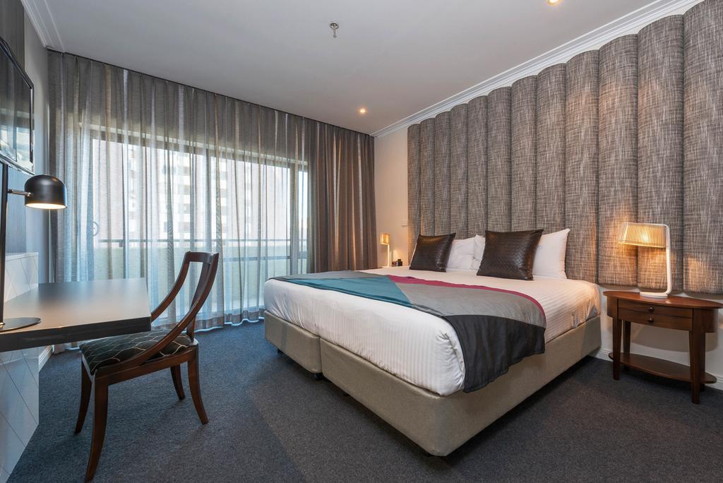 Aparthotel Mantra On Russell Melbourne