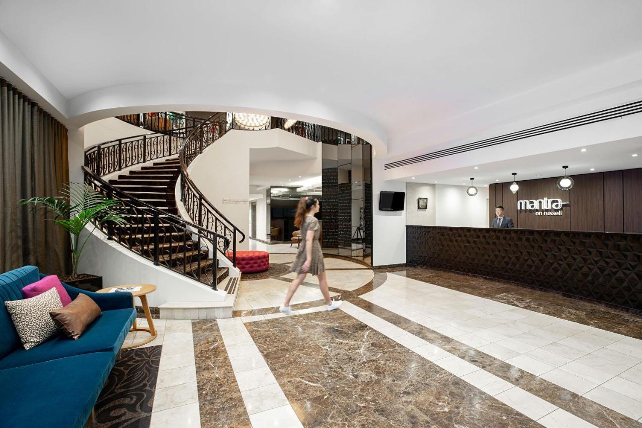 Aparthotel Mantra On Russell Melbourne