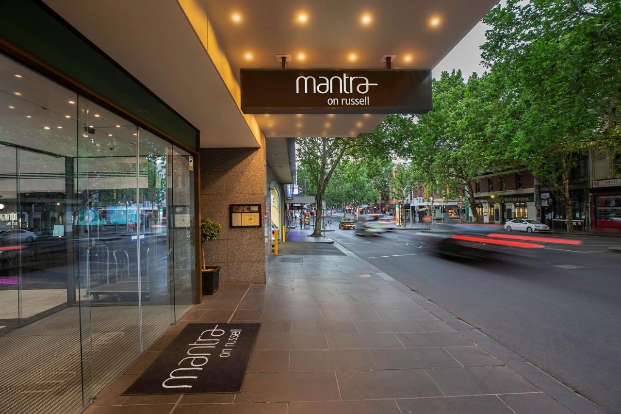 Aparthotel Mantra On Russell 4*