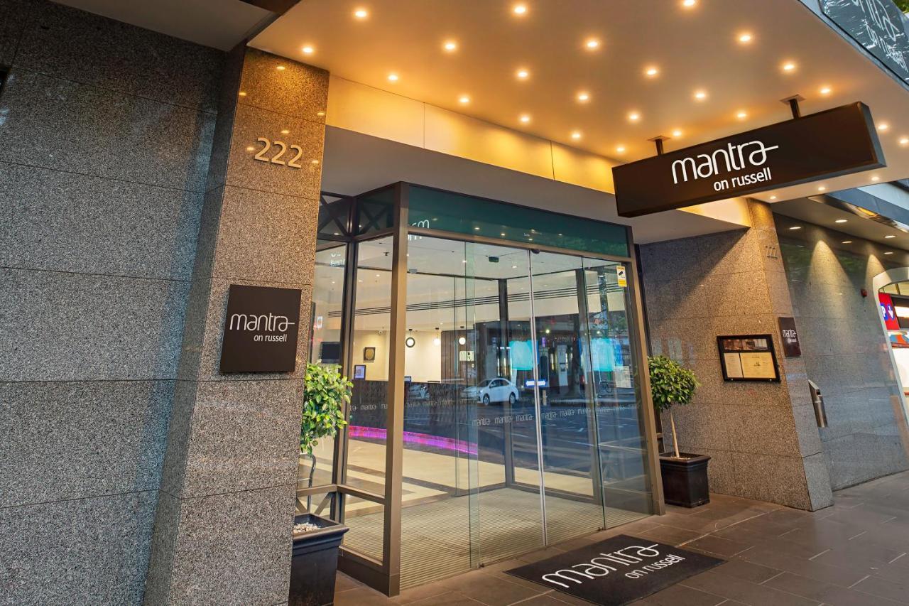 Mantra On Russell 4* Melbourne